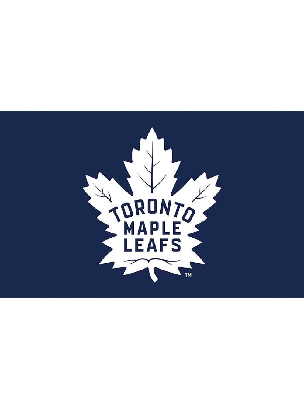 Toronto Maple Leaves NHL Flag